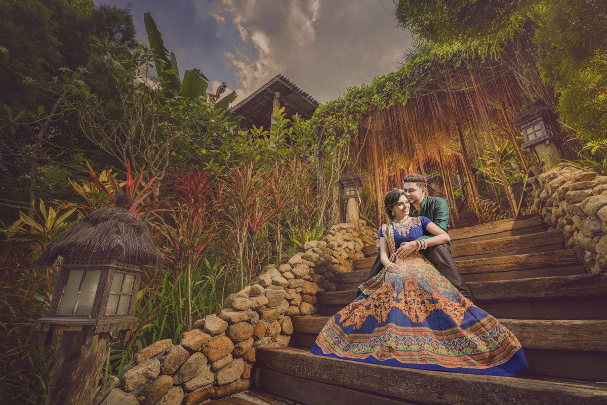 Priyah&Silan Wedding Photography